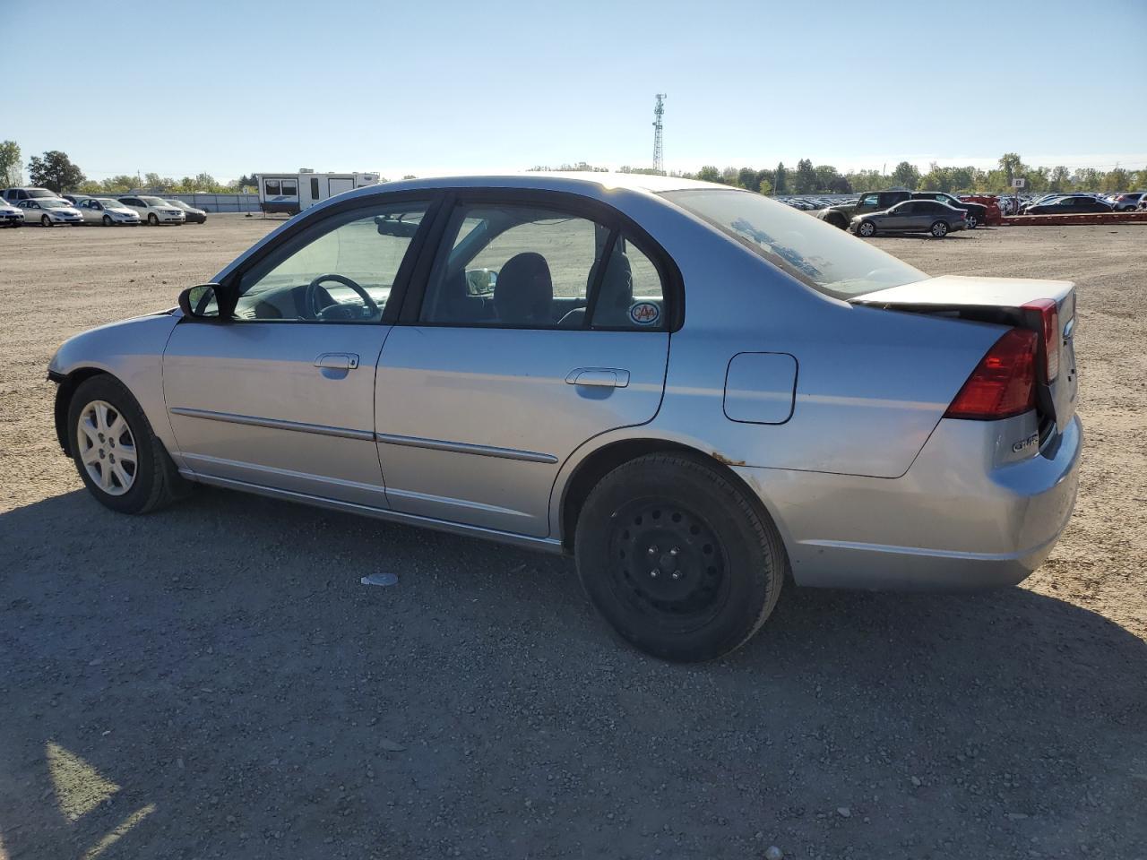 2003 HONDA CIVIC