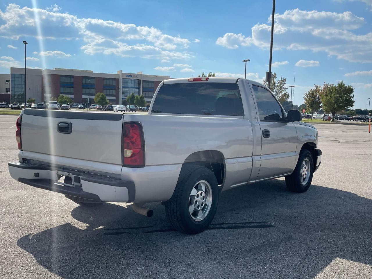 2004 CHEVROLET Silverado