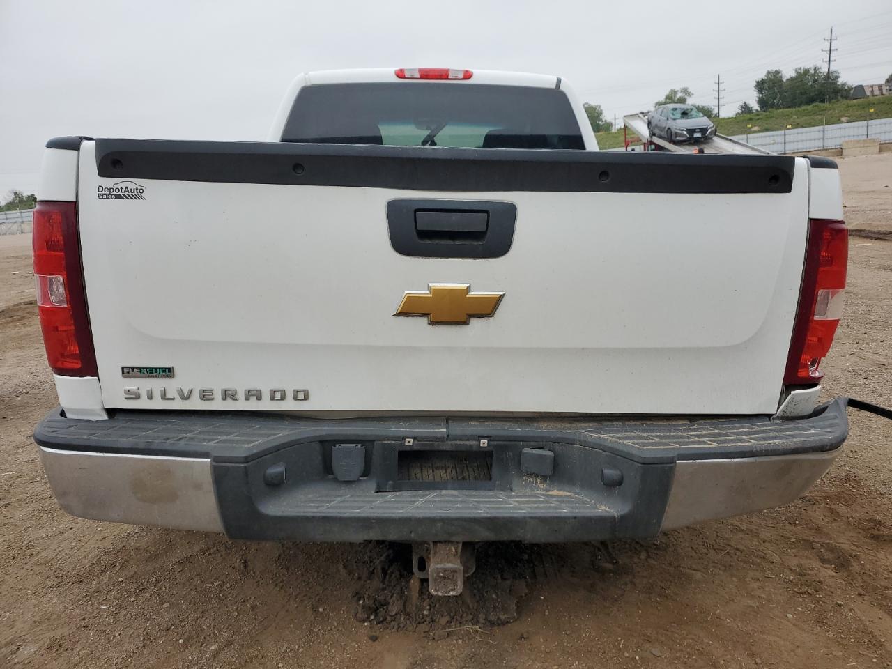 2012 CHEVROLET Silverado