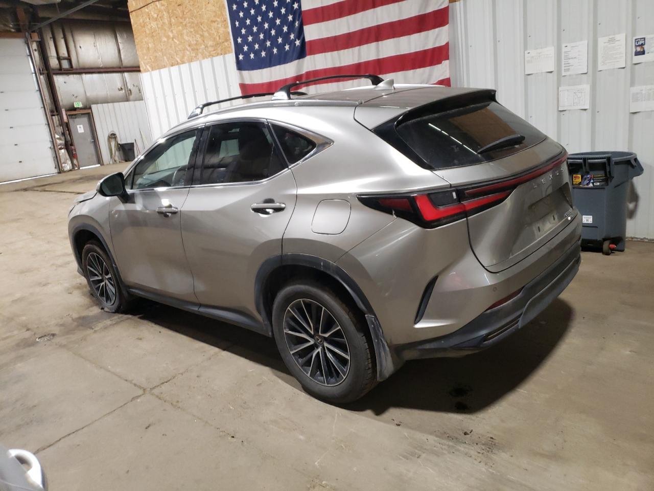 2025 LEXUS Nx