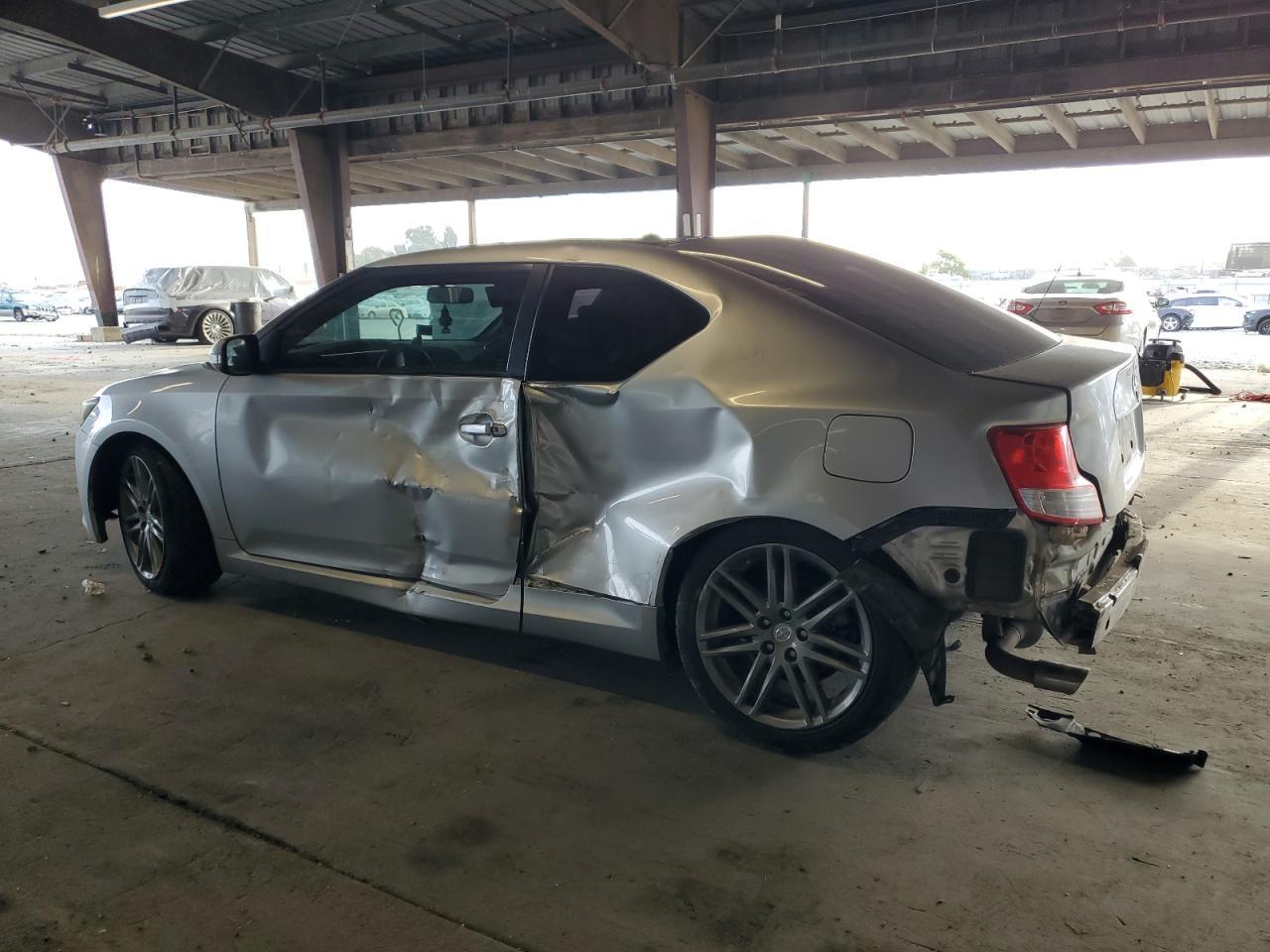 2012 TOYOTA SCION