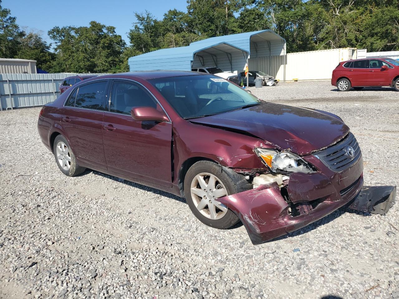2009 TOYOTA Avalon