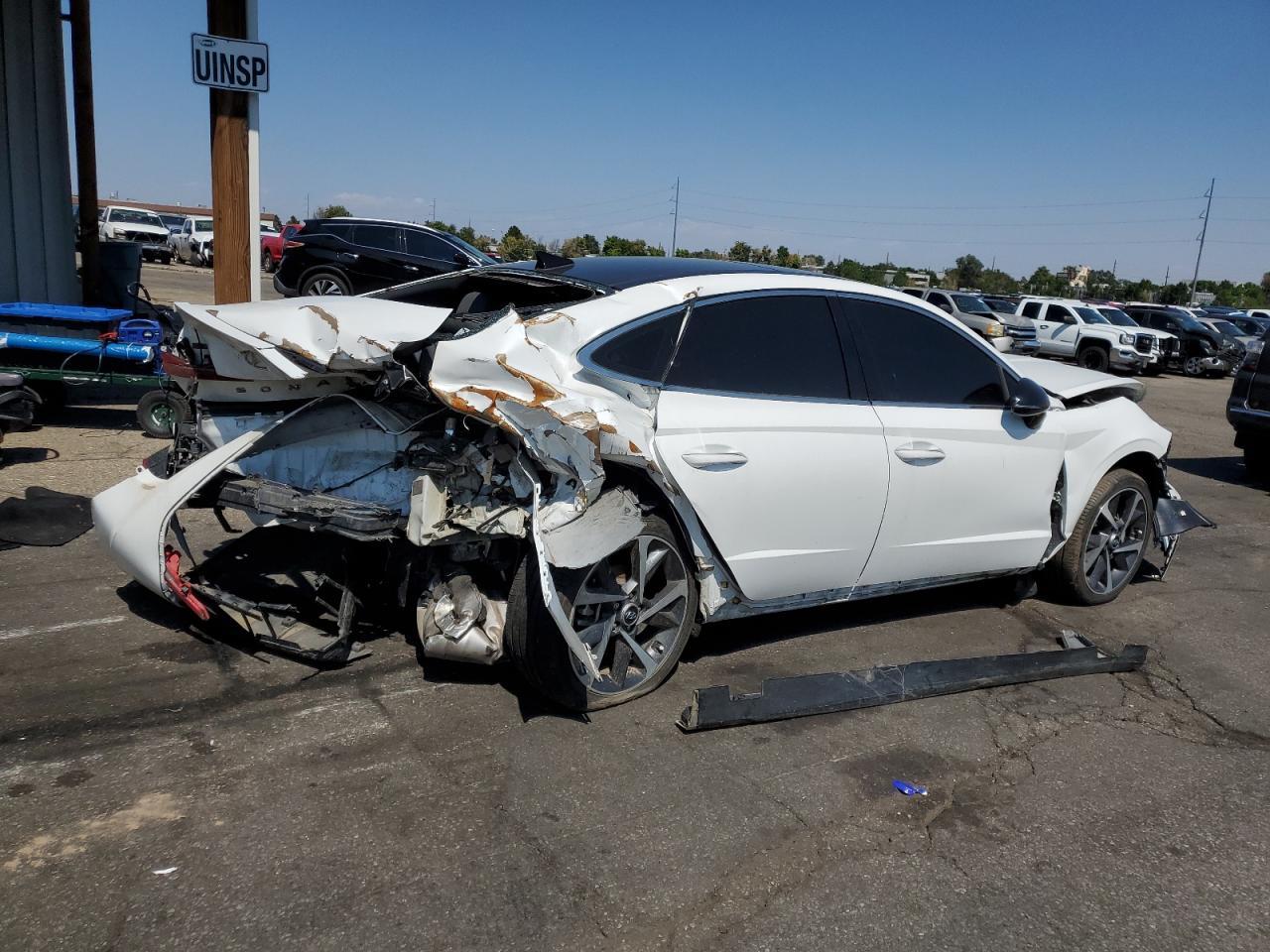 2022 HYUNDAI SONATA