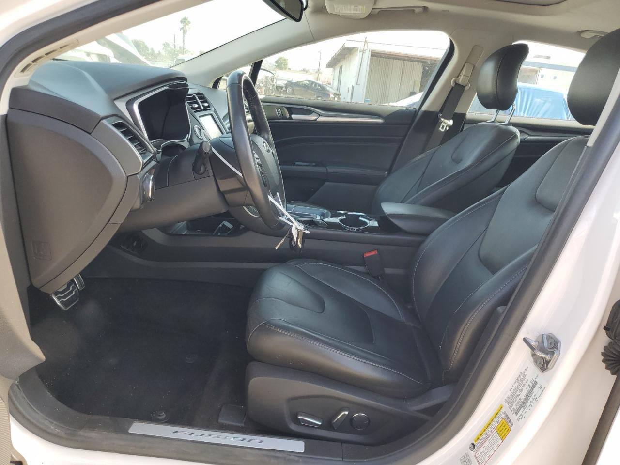 2014 FORD FUSION