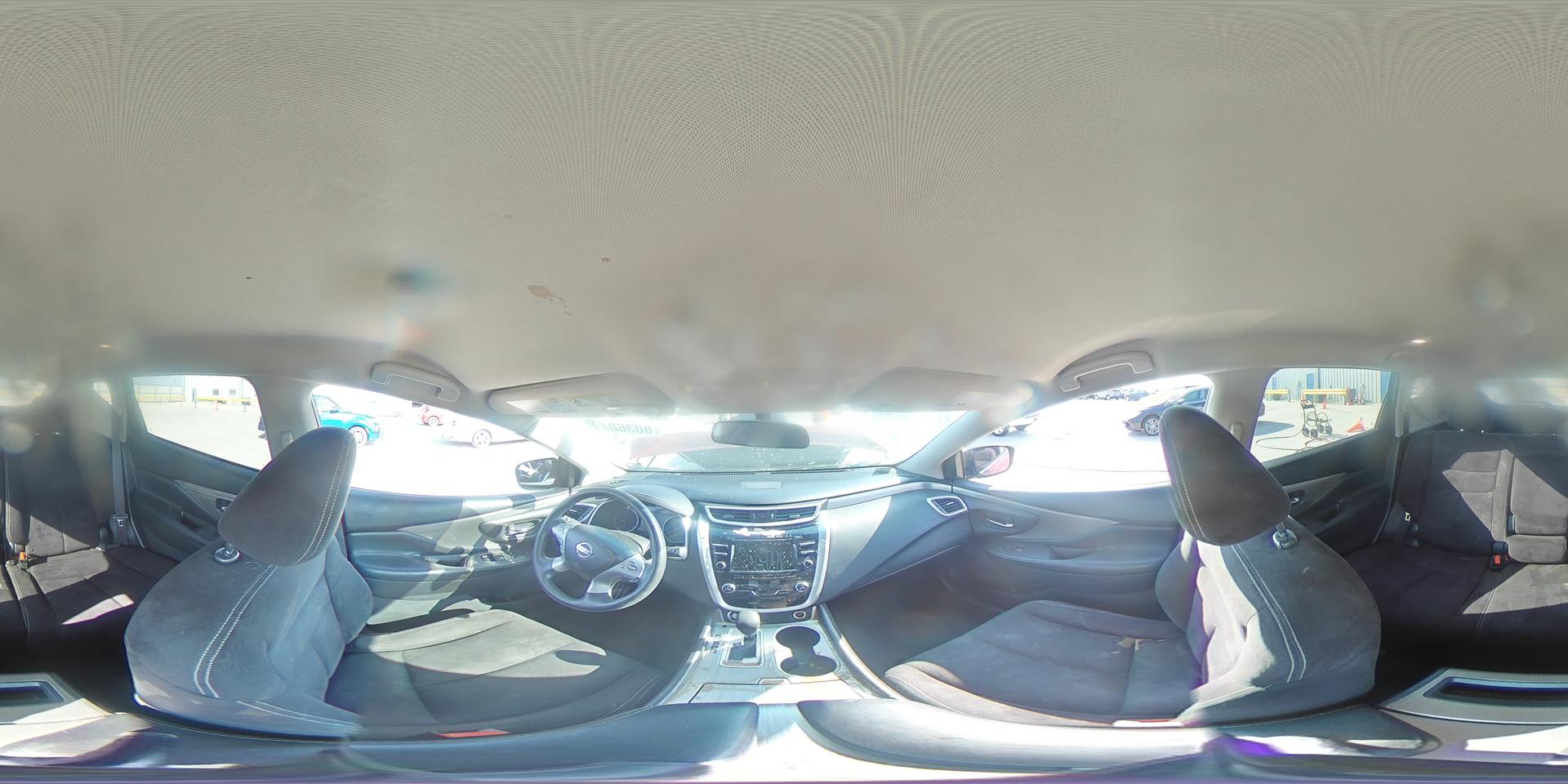 2017 NISSAN MURANO