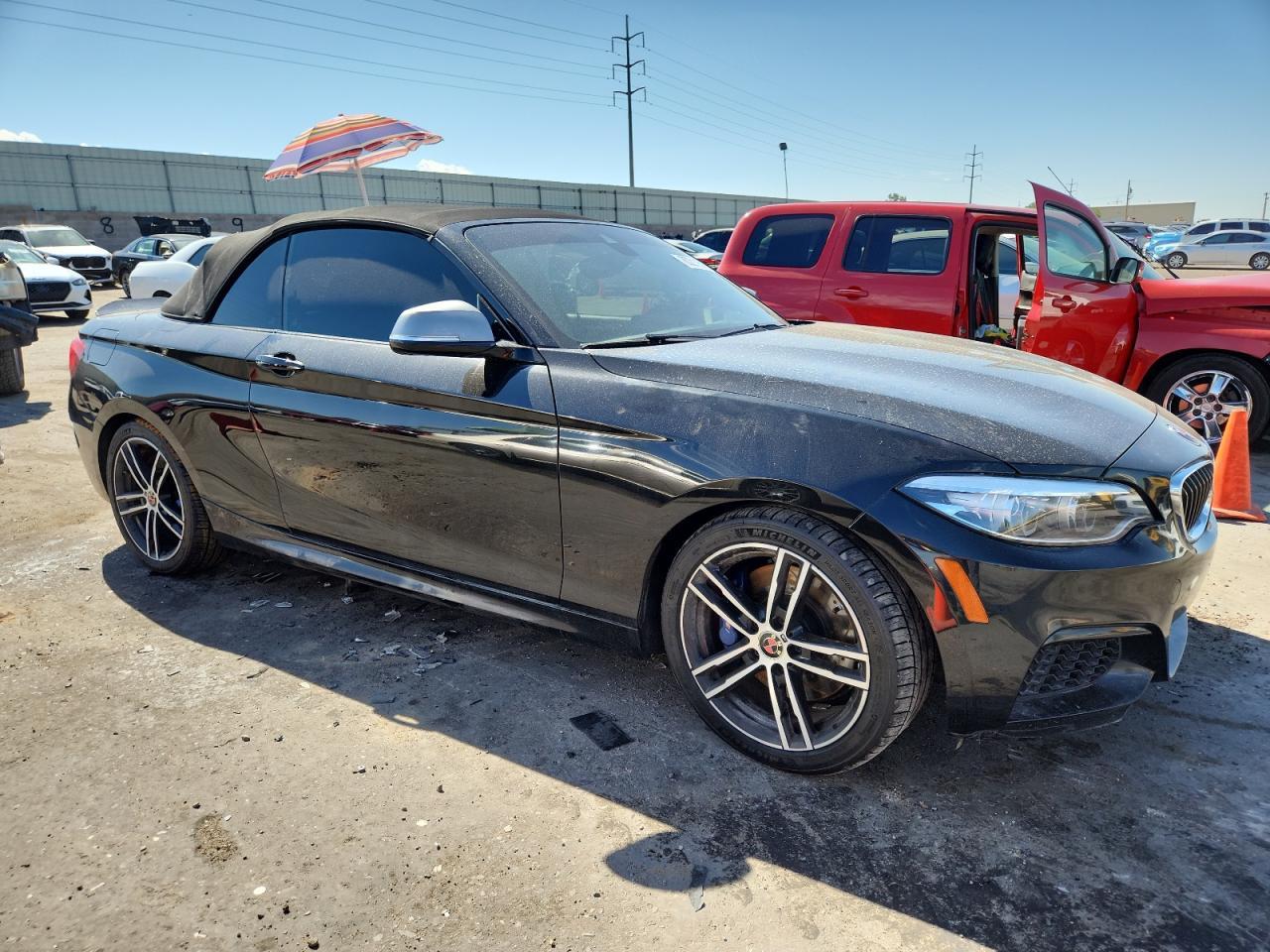 2018 BMW M240i