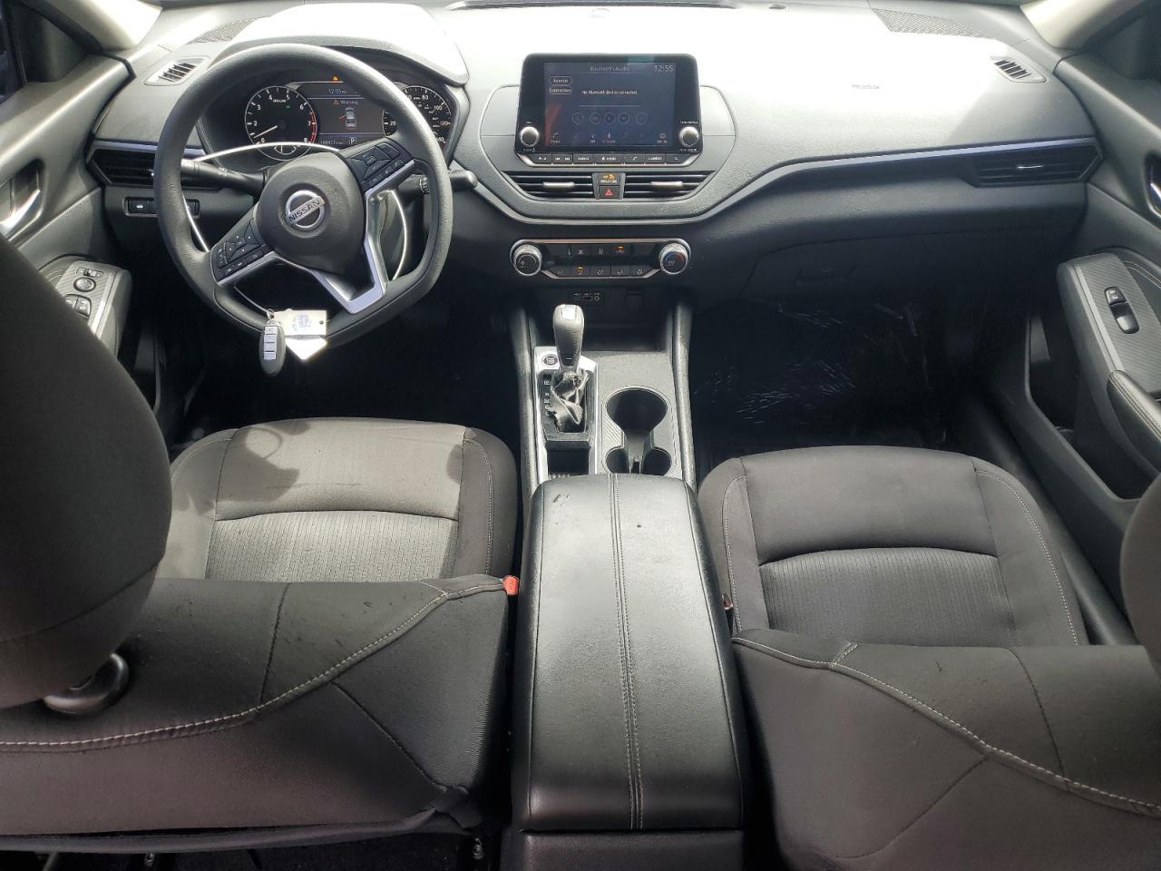 2019 NISSAN ALTIMA