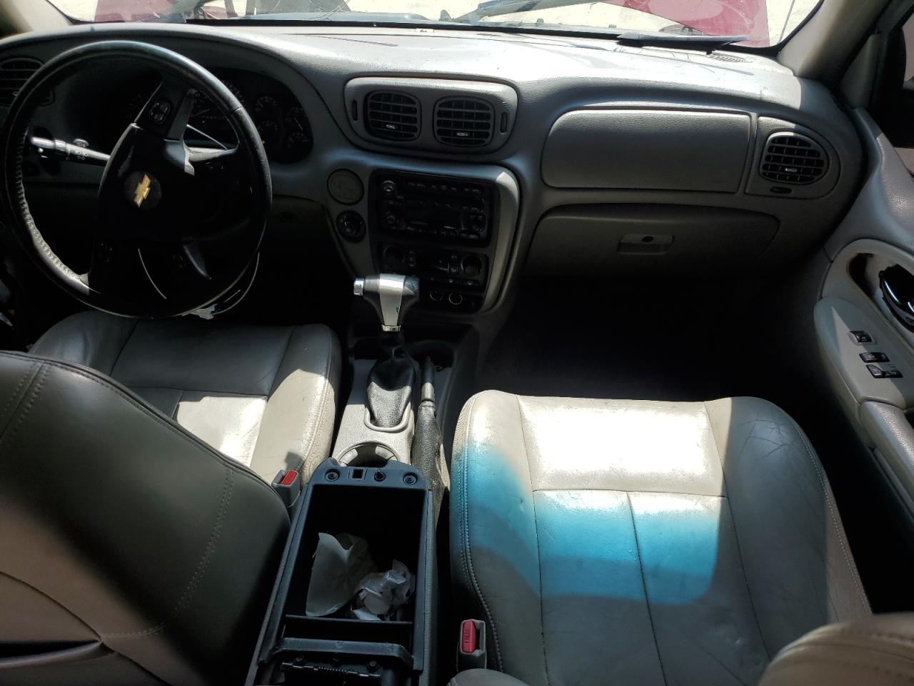 2007 CHEVROLET Trailblazer
