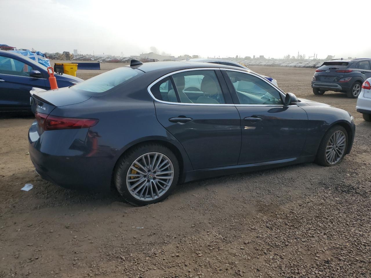 2019 ALFA ROMEO Giulia