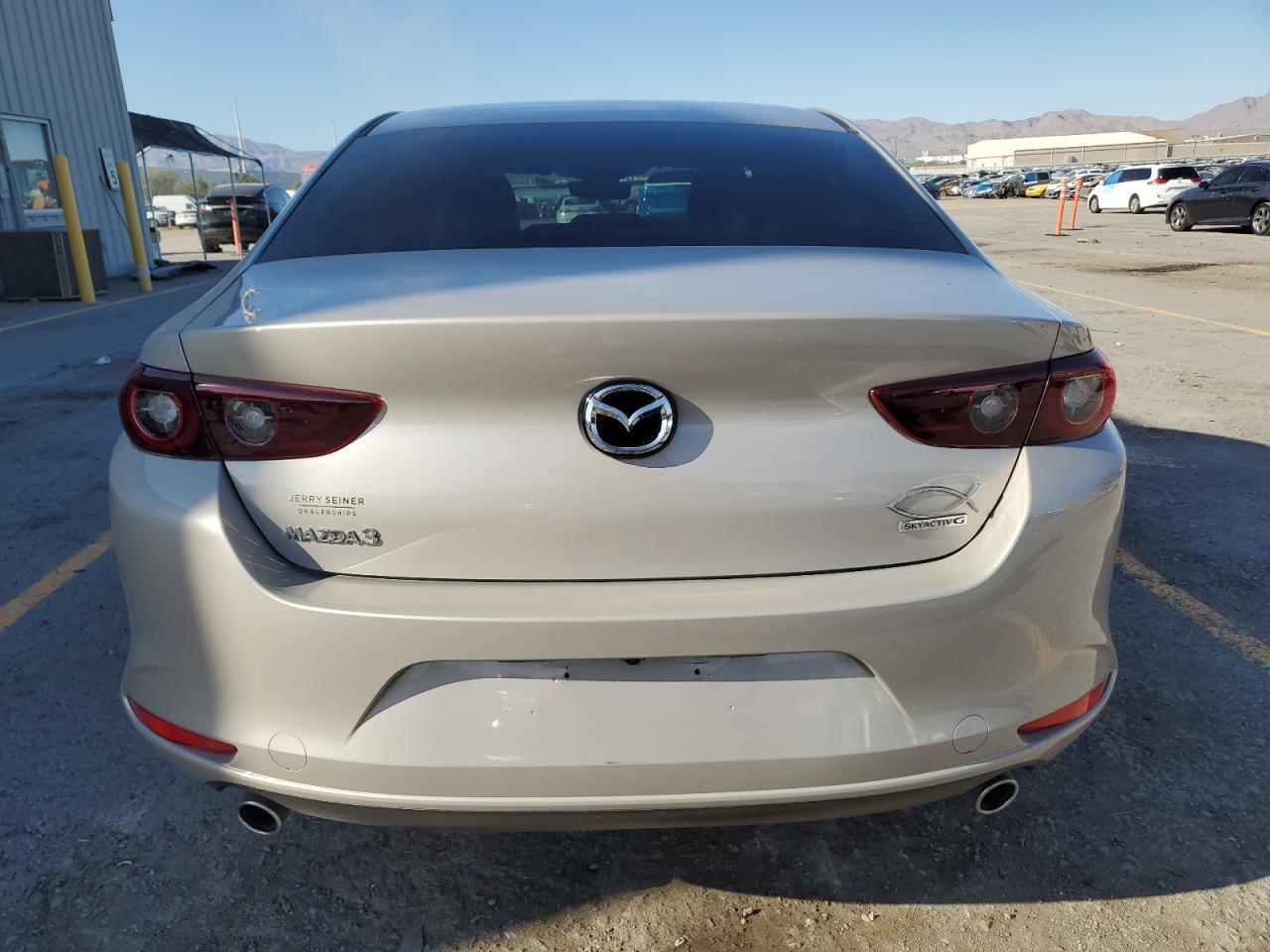 2023 MAZDA 3