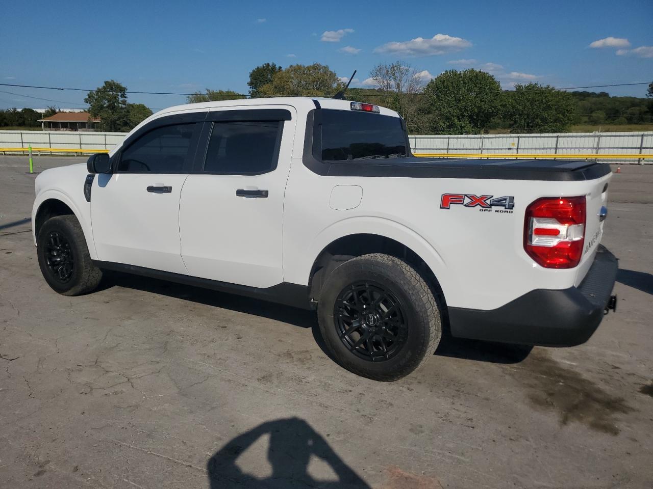 2024 FORD Maverick