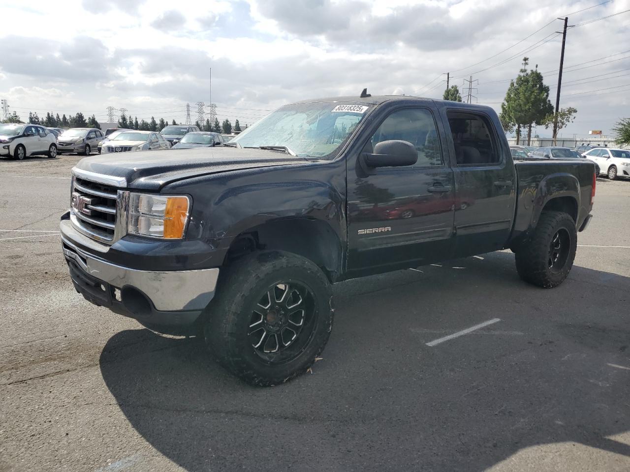 2012 GMC Sierra