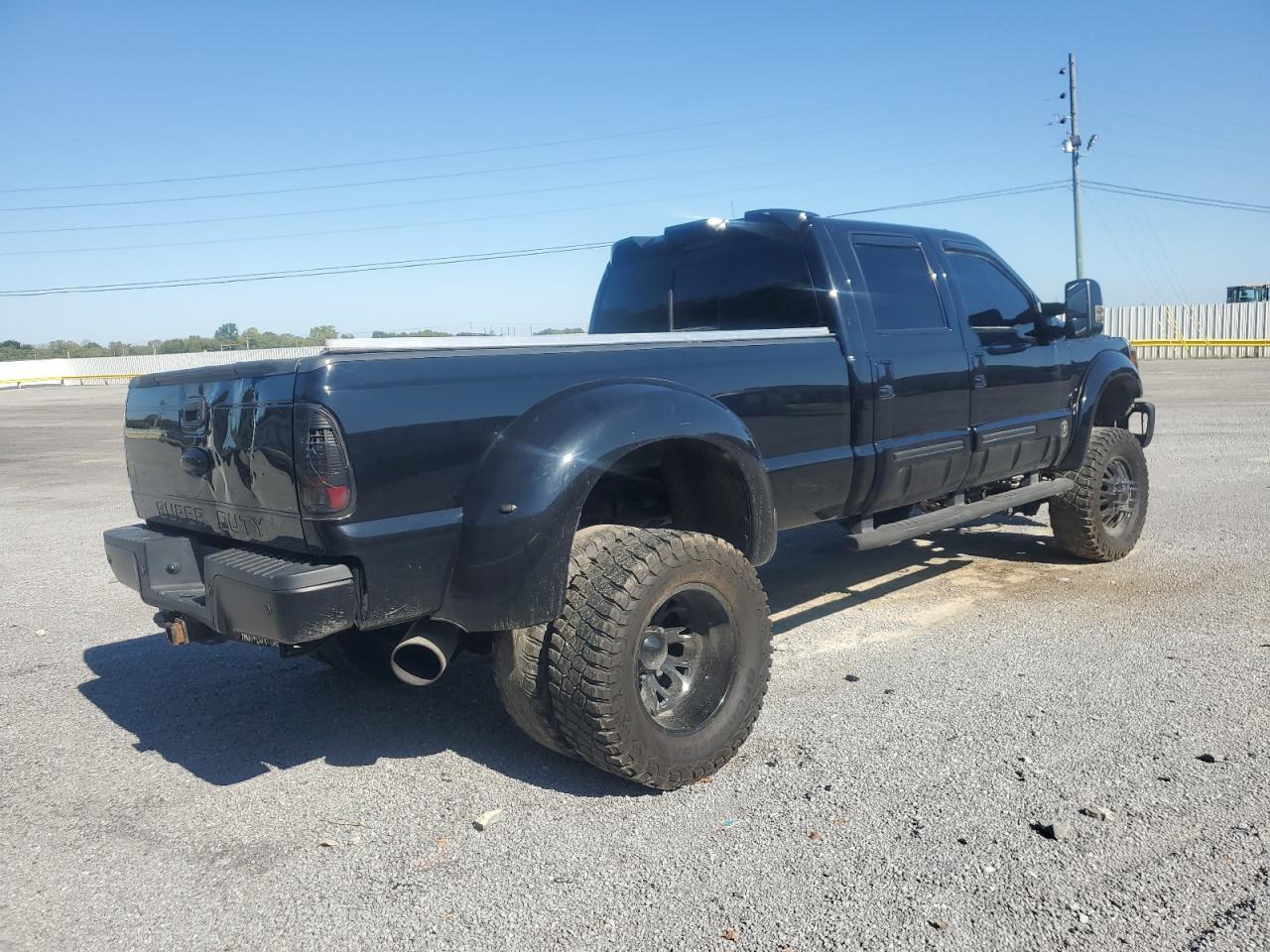 2016 FORD F-350