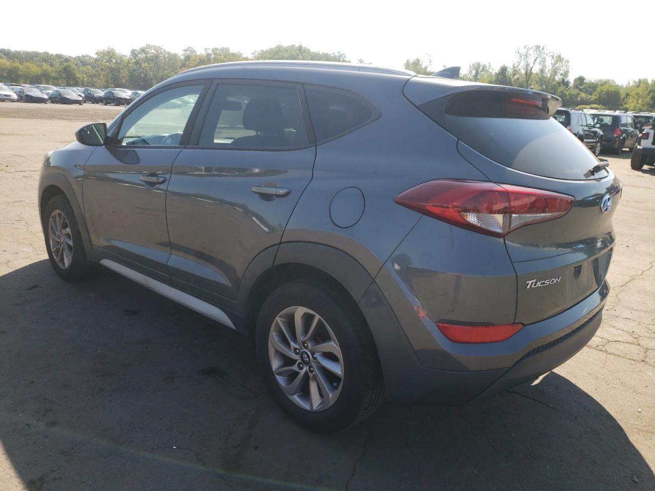 2018 HYUNDAI TUCSON