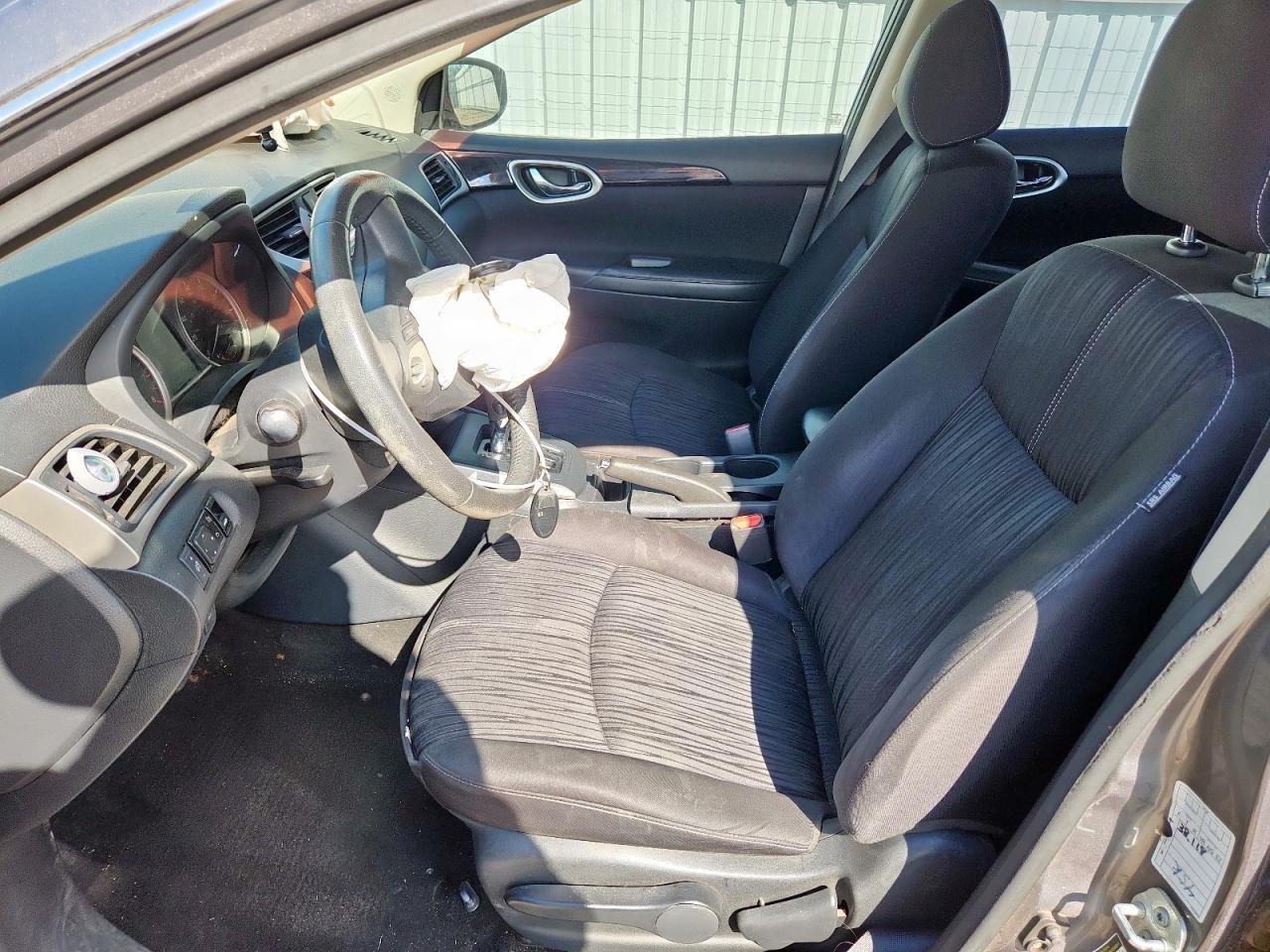 2017 NISSAN SENTRA