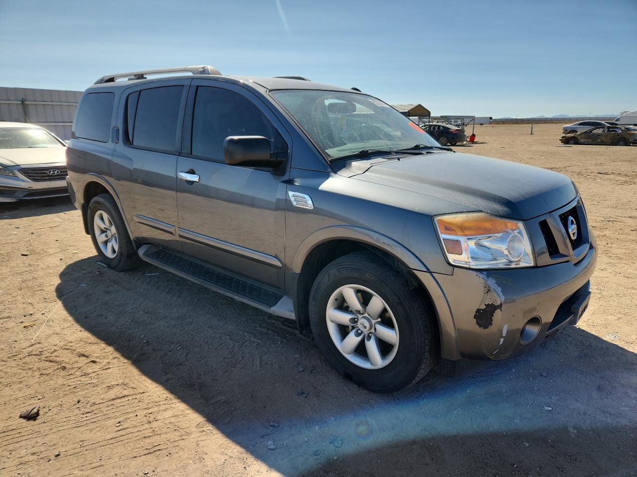 2014 NISSAN Armada