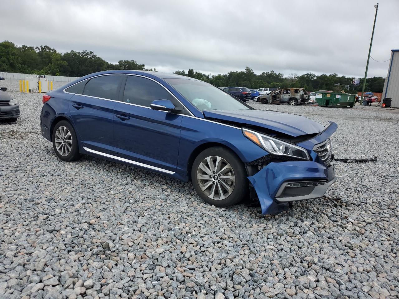 2015 HYUNDAI SONATA