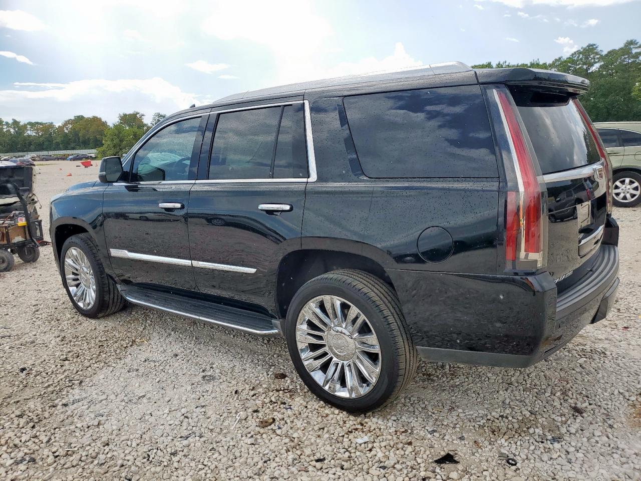 2015 CADILLAC ESCALADE
