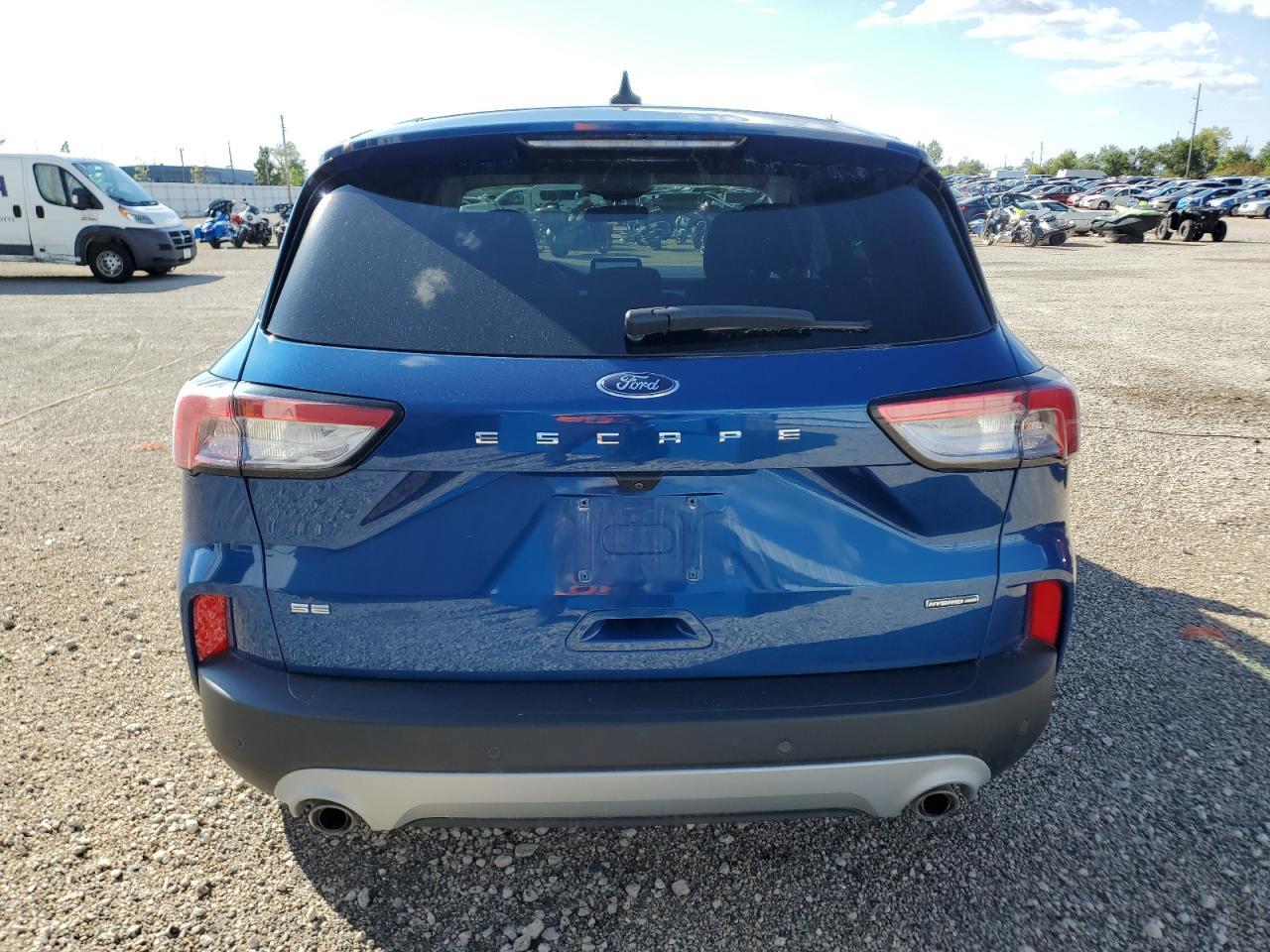 2022 FORD ESCAPE