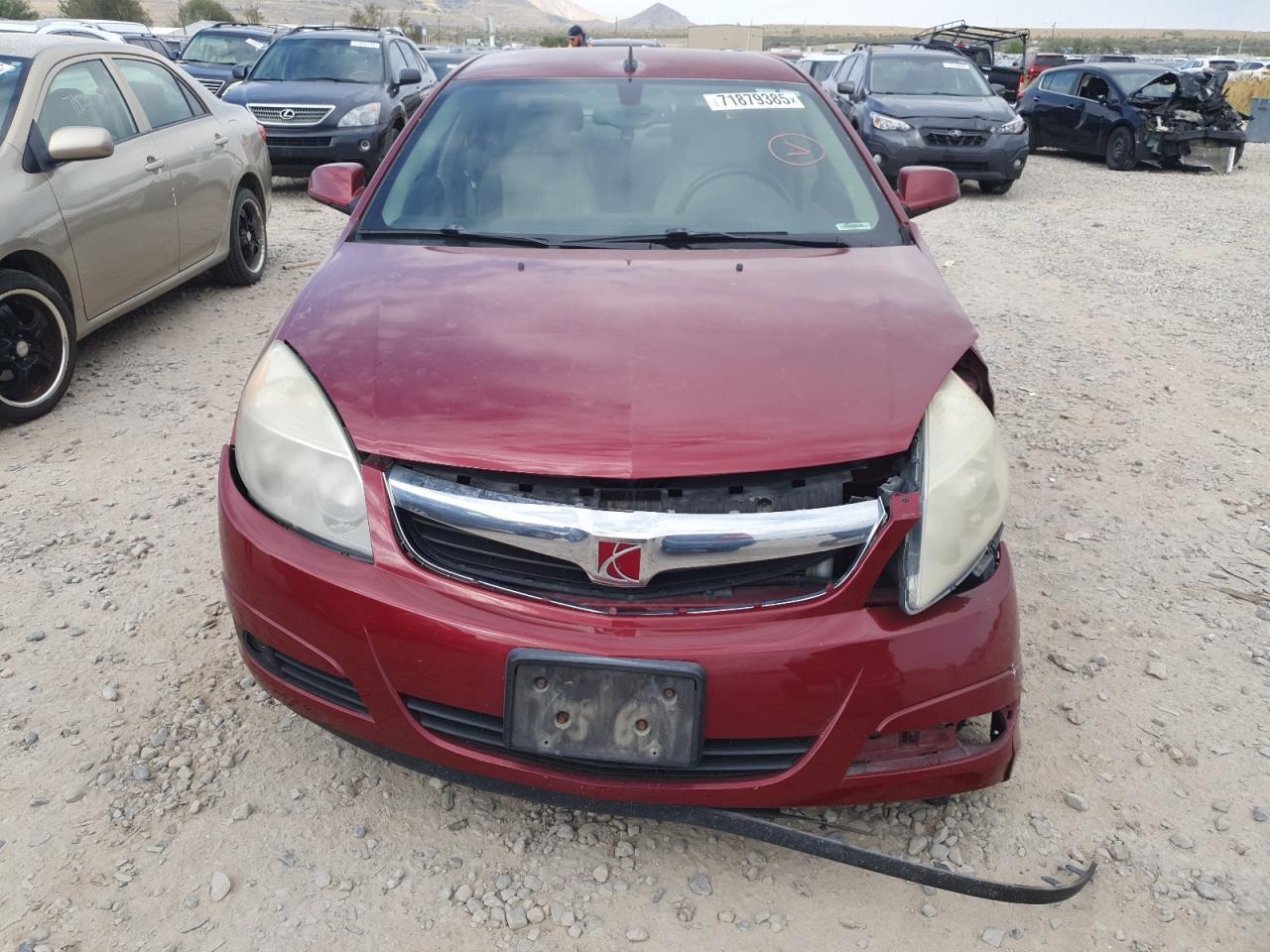 2008 SATURN Aura