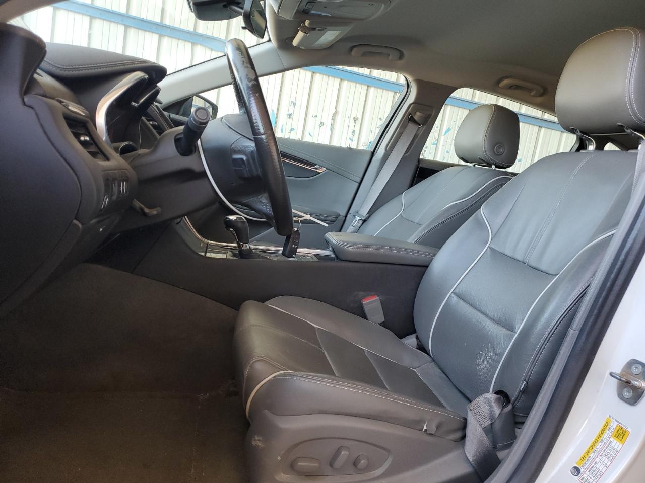2015 CHEVROLET IMPALA