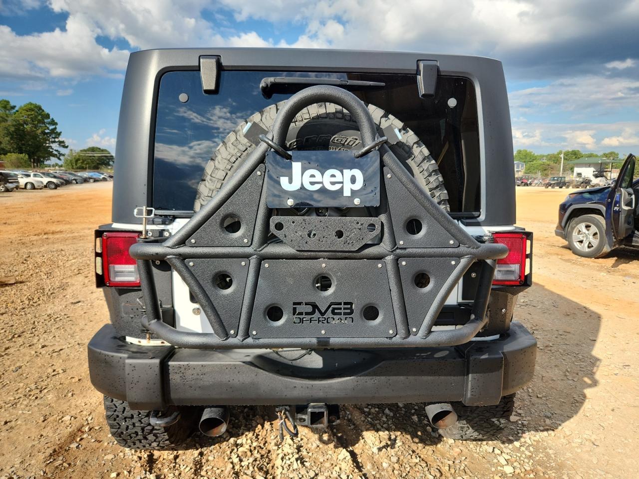 2015 JEEP WRANGLER