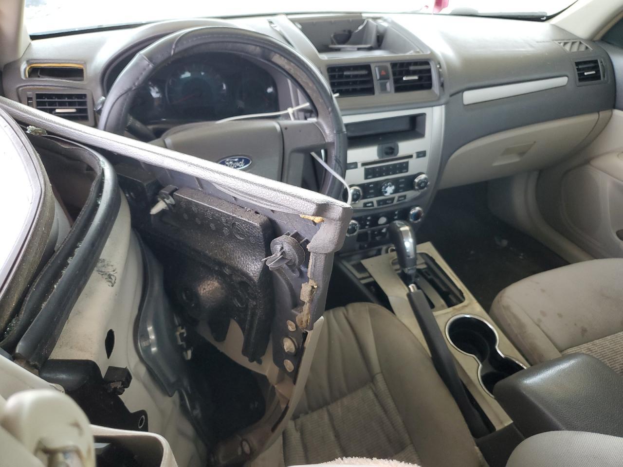 2010 FORD FUSION
