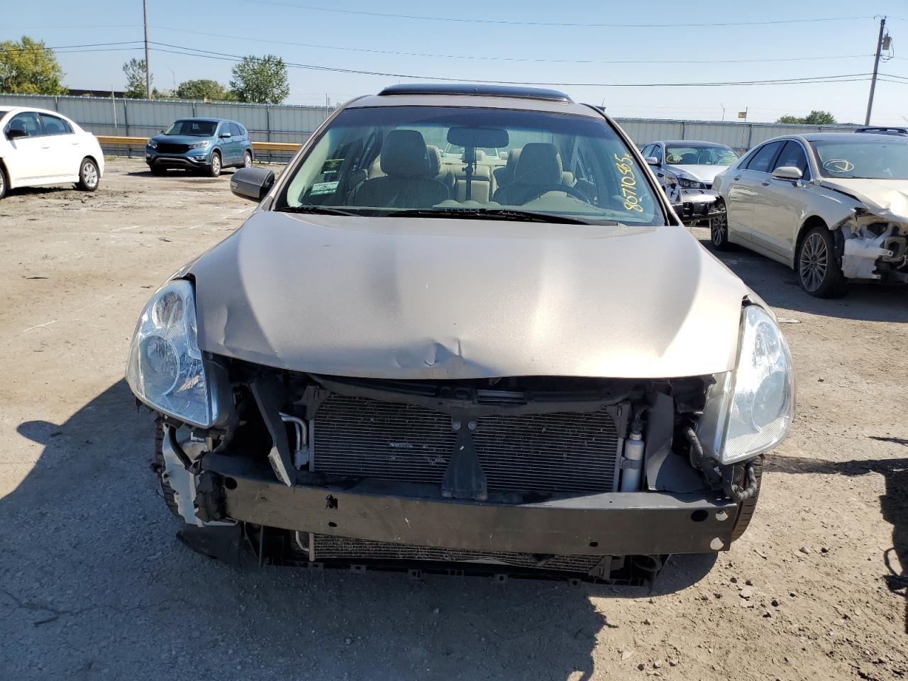 2012 NISSAN ALTIMA