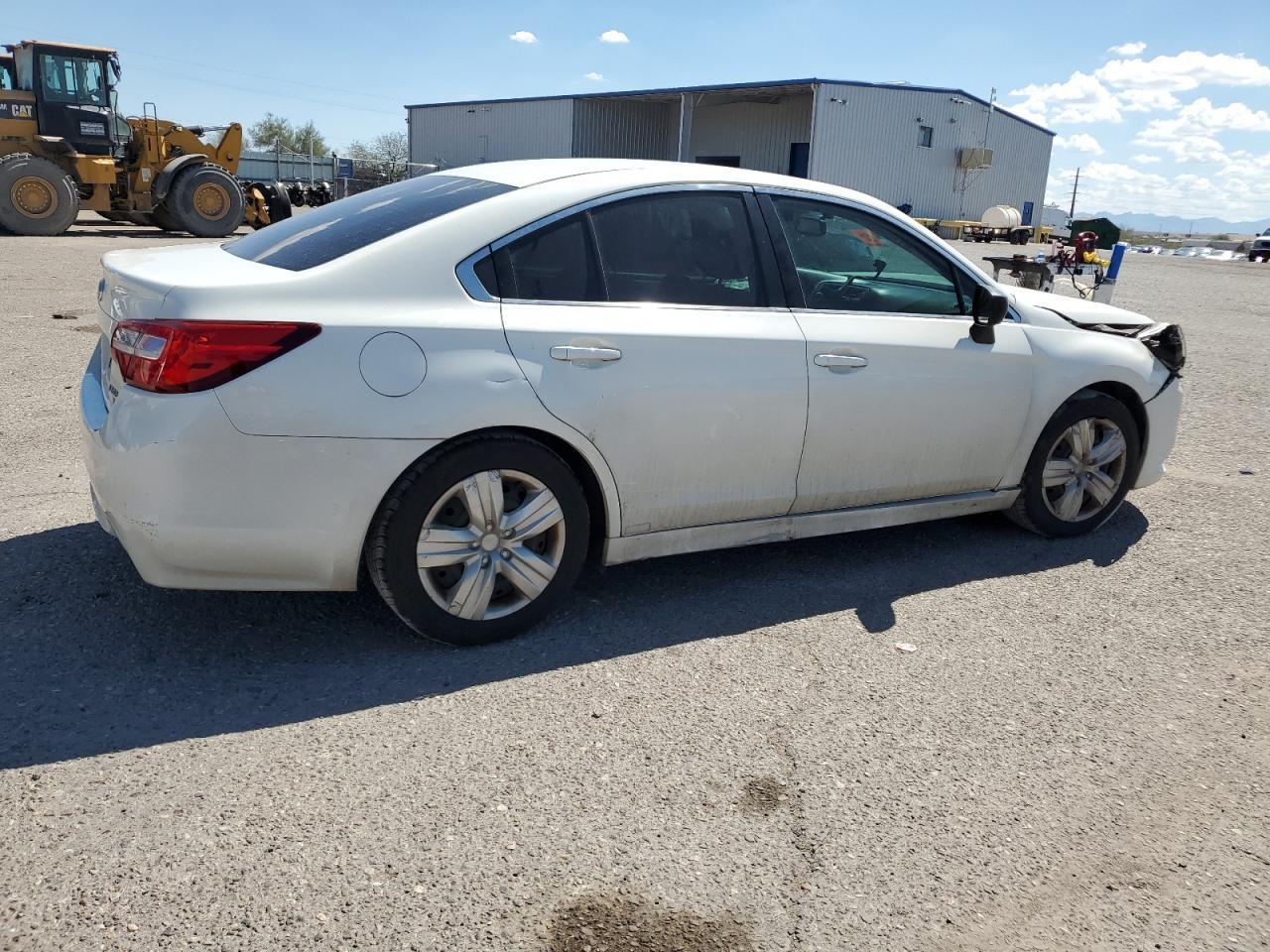 2015 SUBARU Legacy