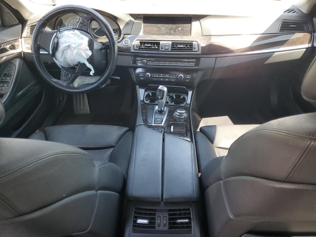 2011 BMW 5 series