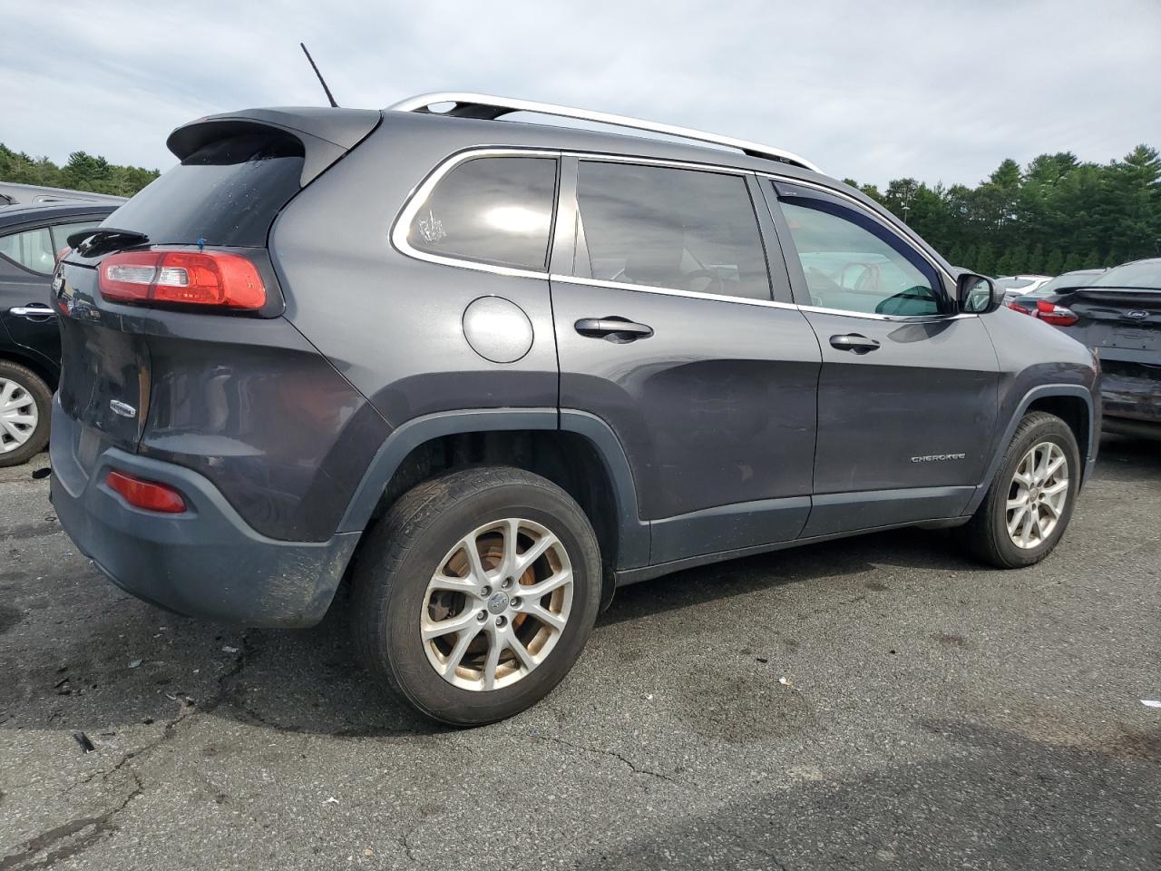 2016 JEEP CHEROKEE