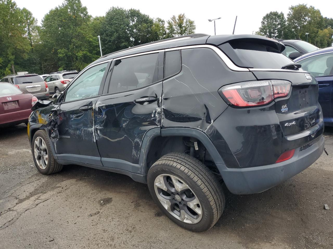 2021 JEEP Compass