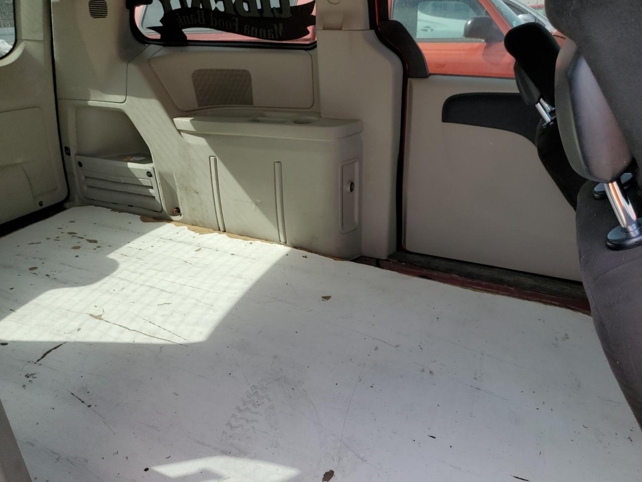 2012 DODGE GRAND CARAVAN