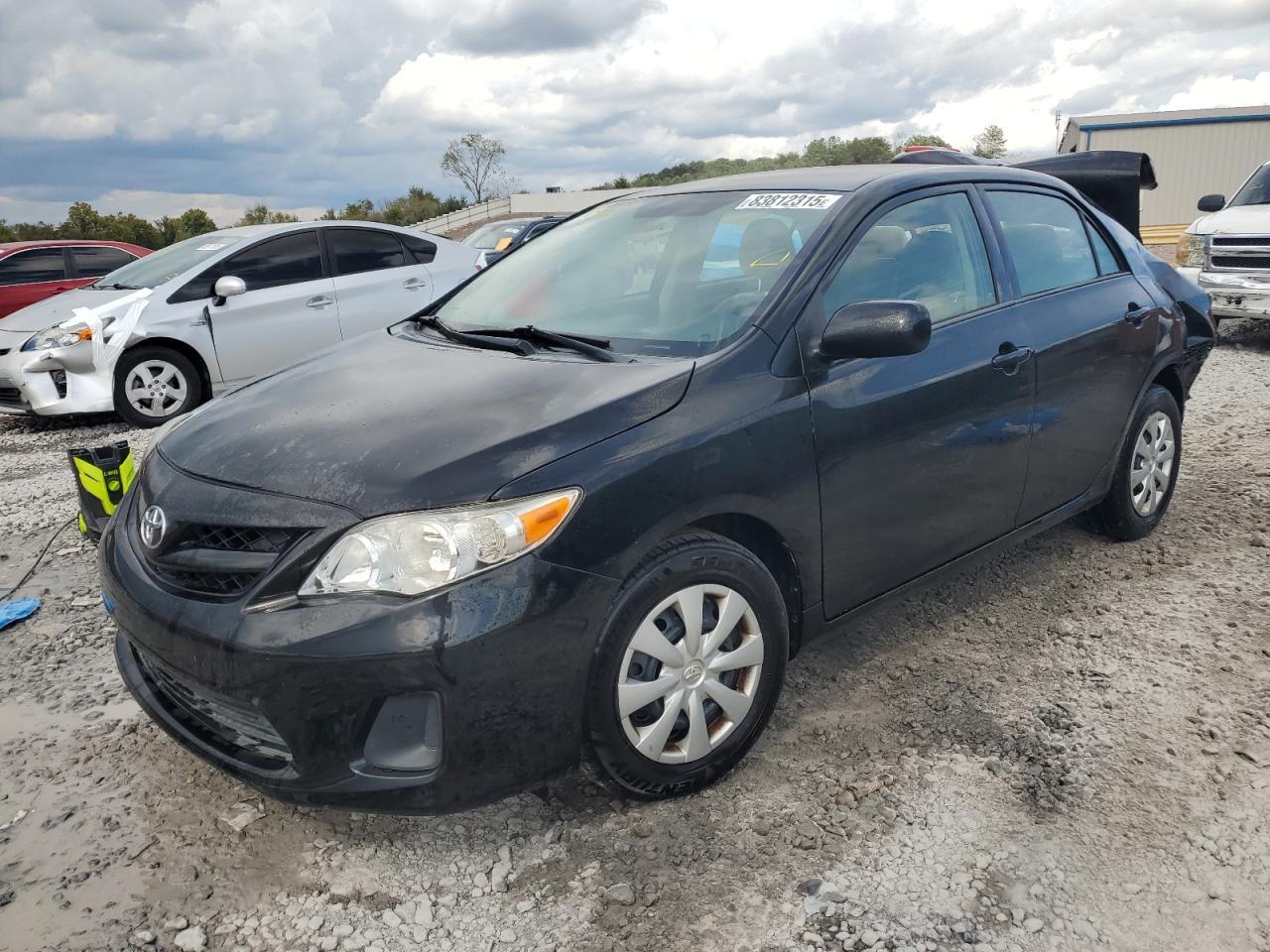 2013 TOYOTA COROLLA