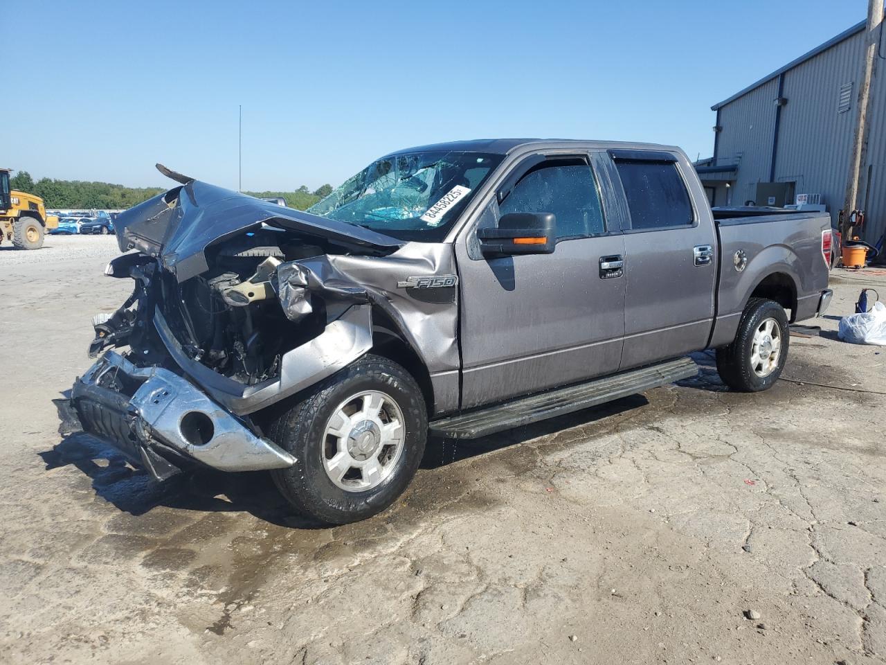 2013 FORD F-150