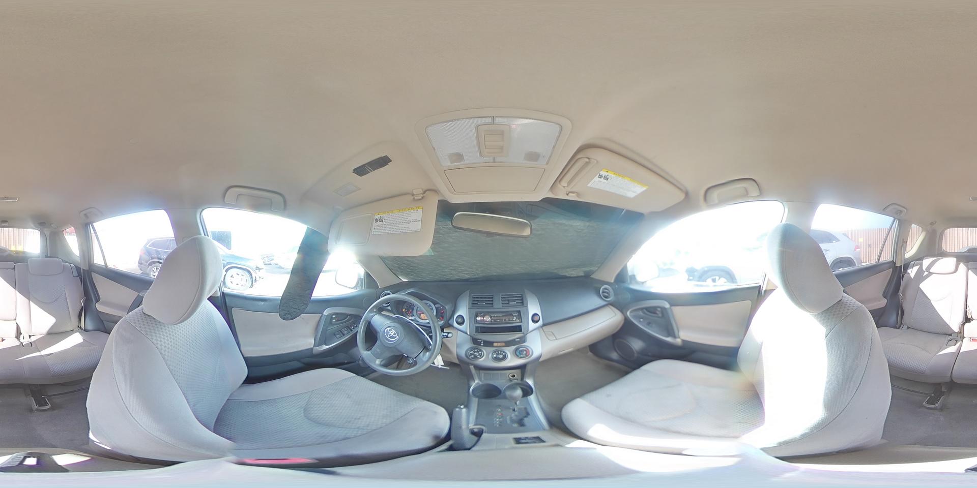 2007 TOYOTA RAV4