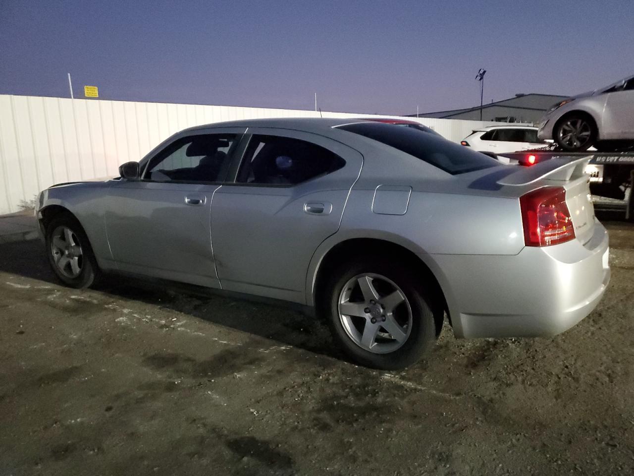 2007 DODGE CHARGER