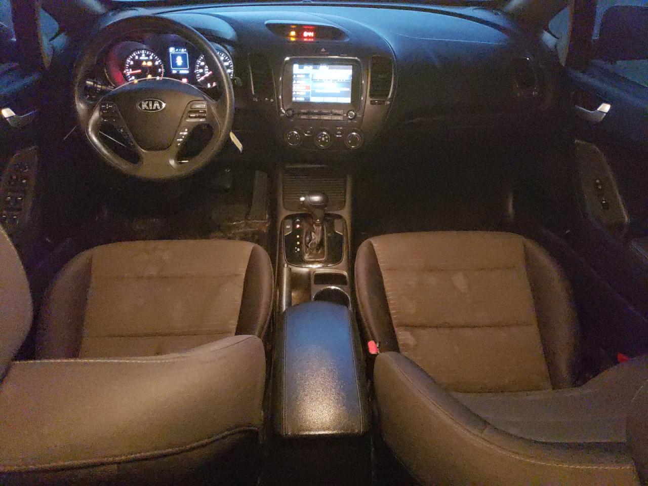 2018 KIA FORTE