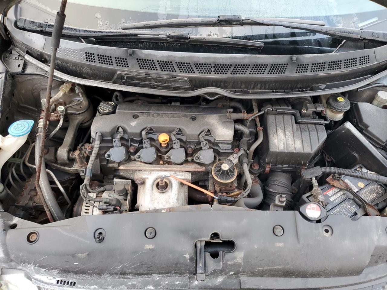 2009 HONDA CIVIC