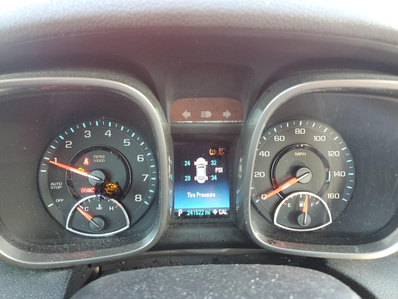 2014 CHEVROLET MALIBU