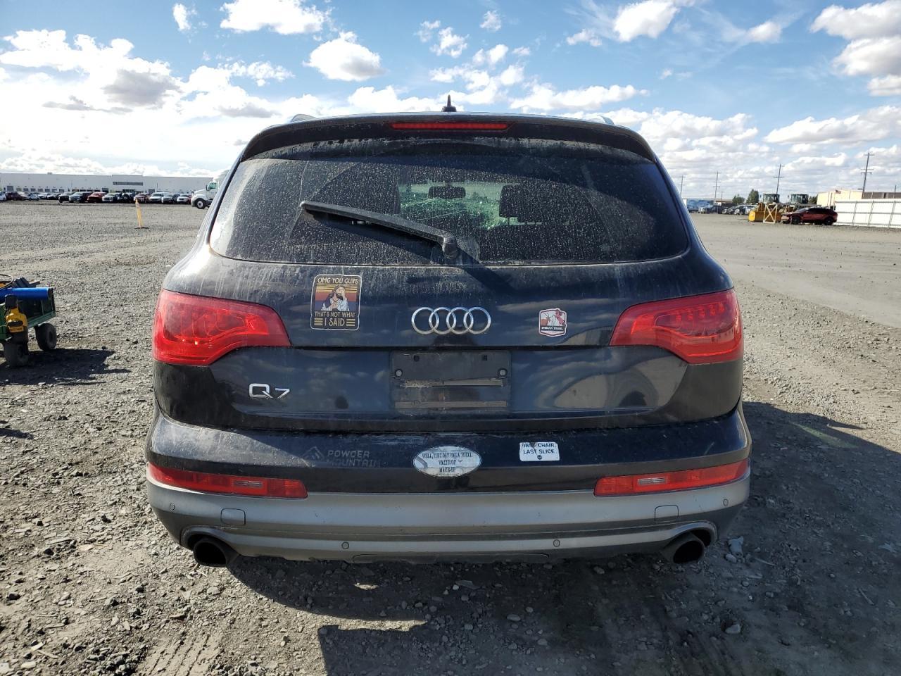 2013 AUDI Q7