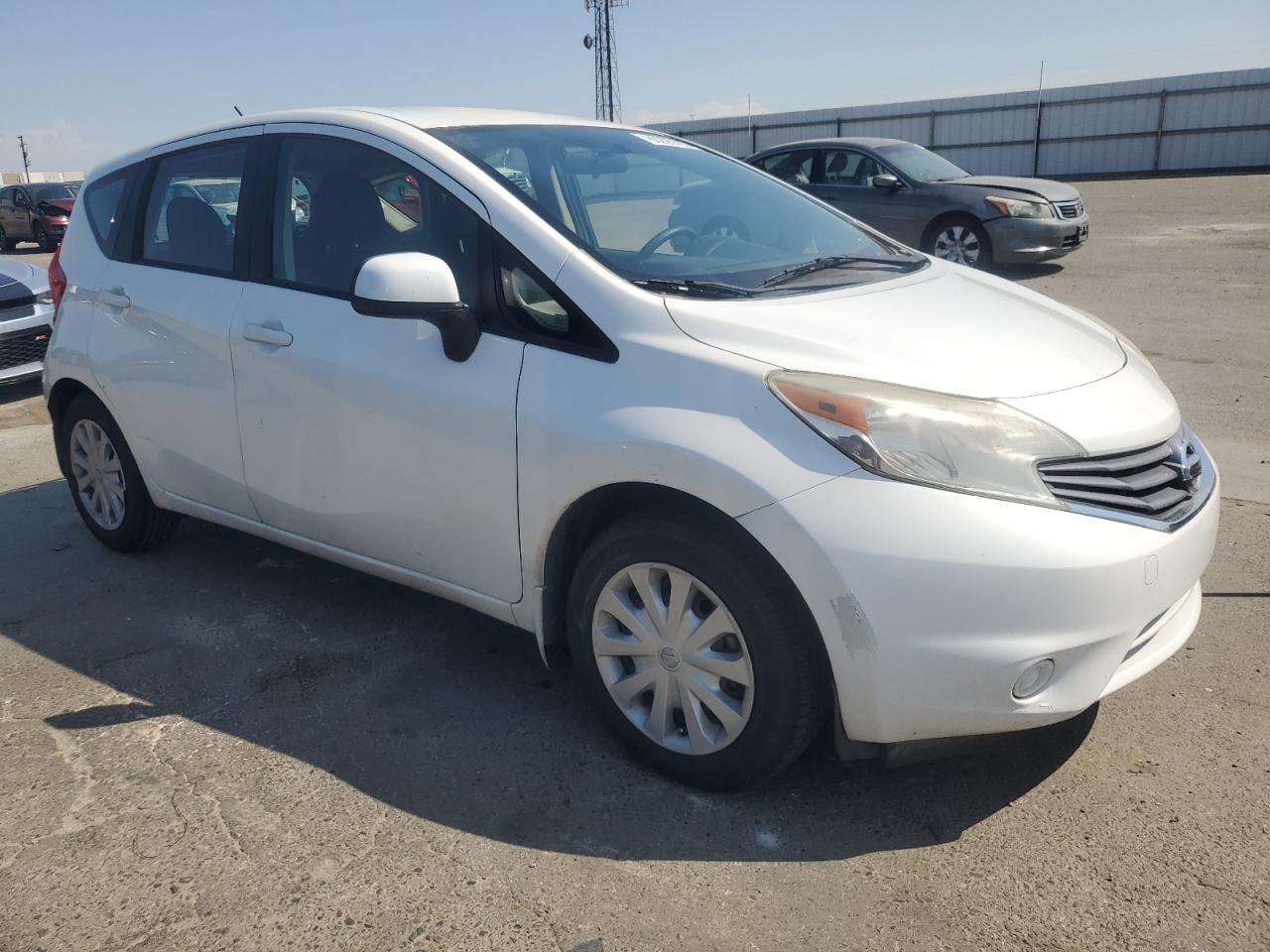2014 NISSAN Versa Note