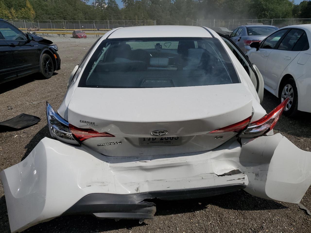 2019 TOYOTA COROLLA