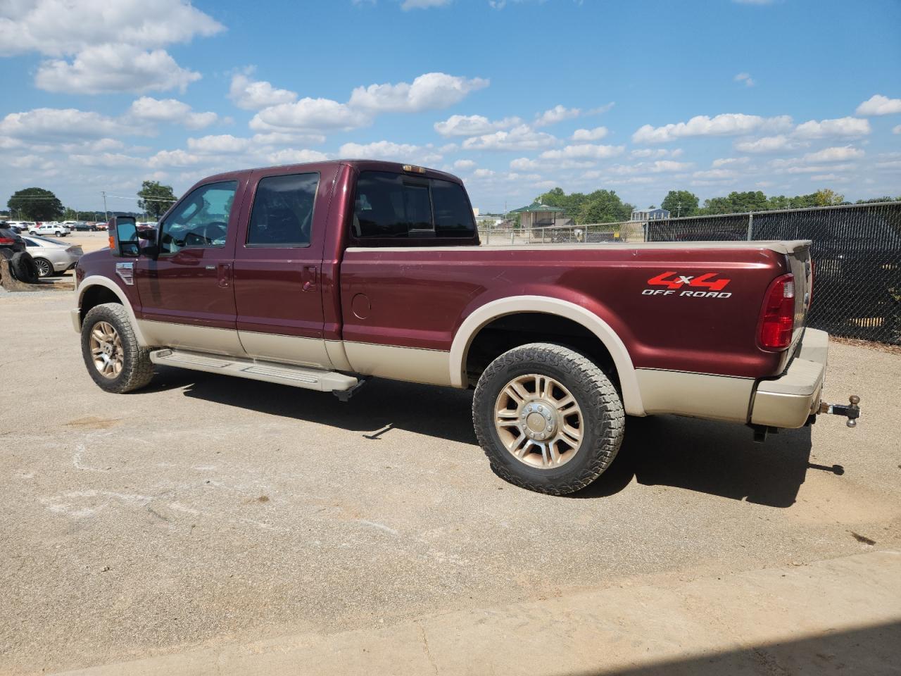 2009 FORD F-350