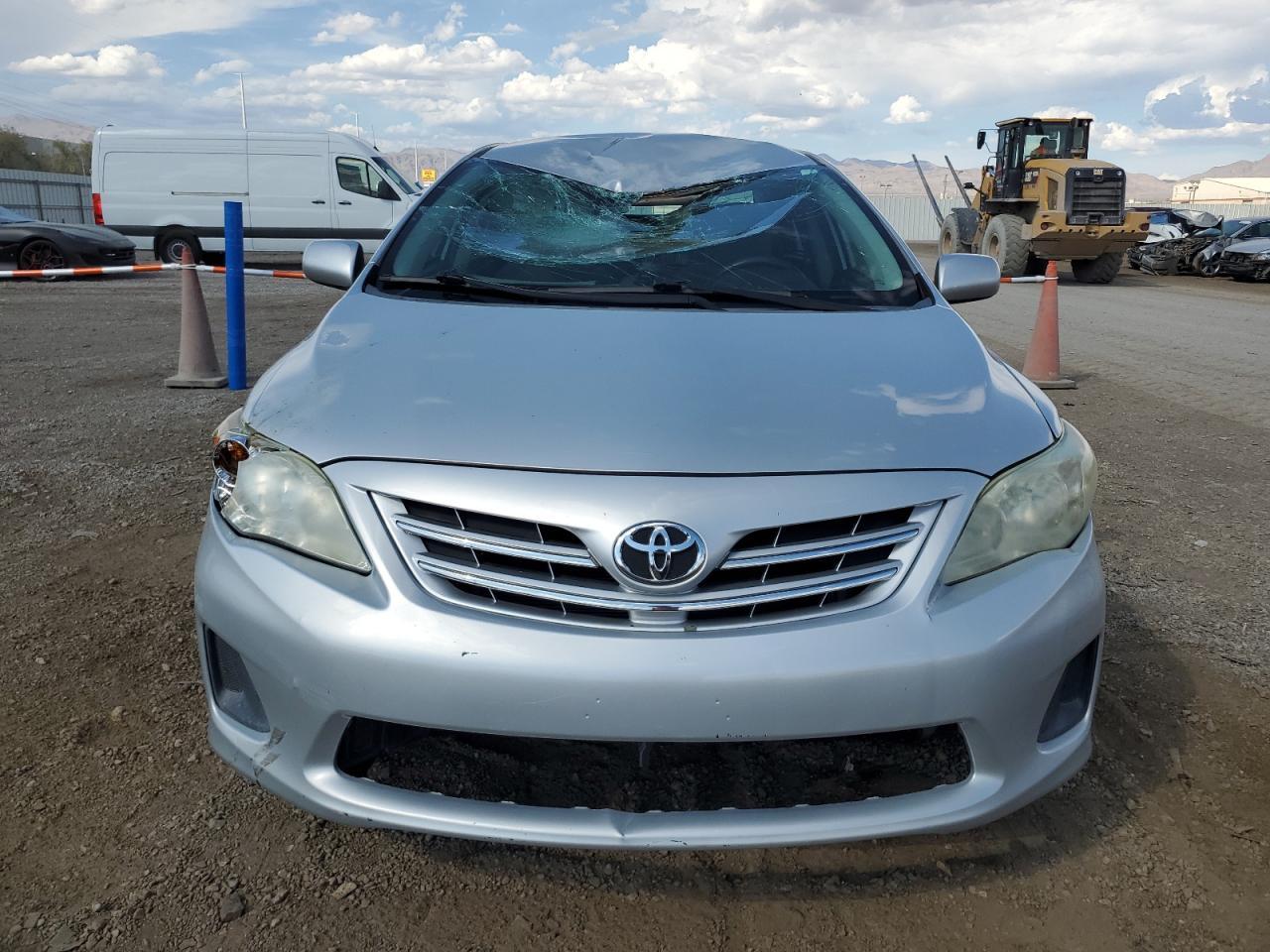 2013 TOYOTA COROLLA