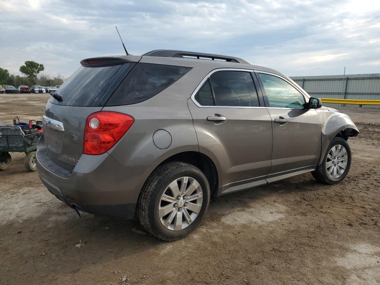 2010 CHEVROLET EQUINOX