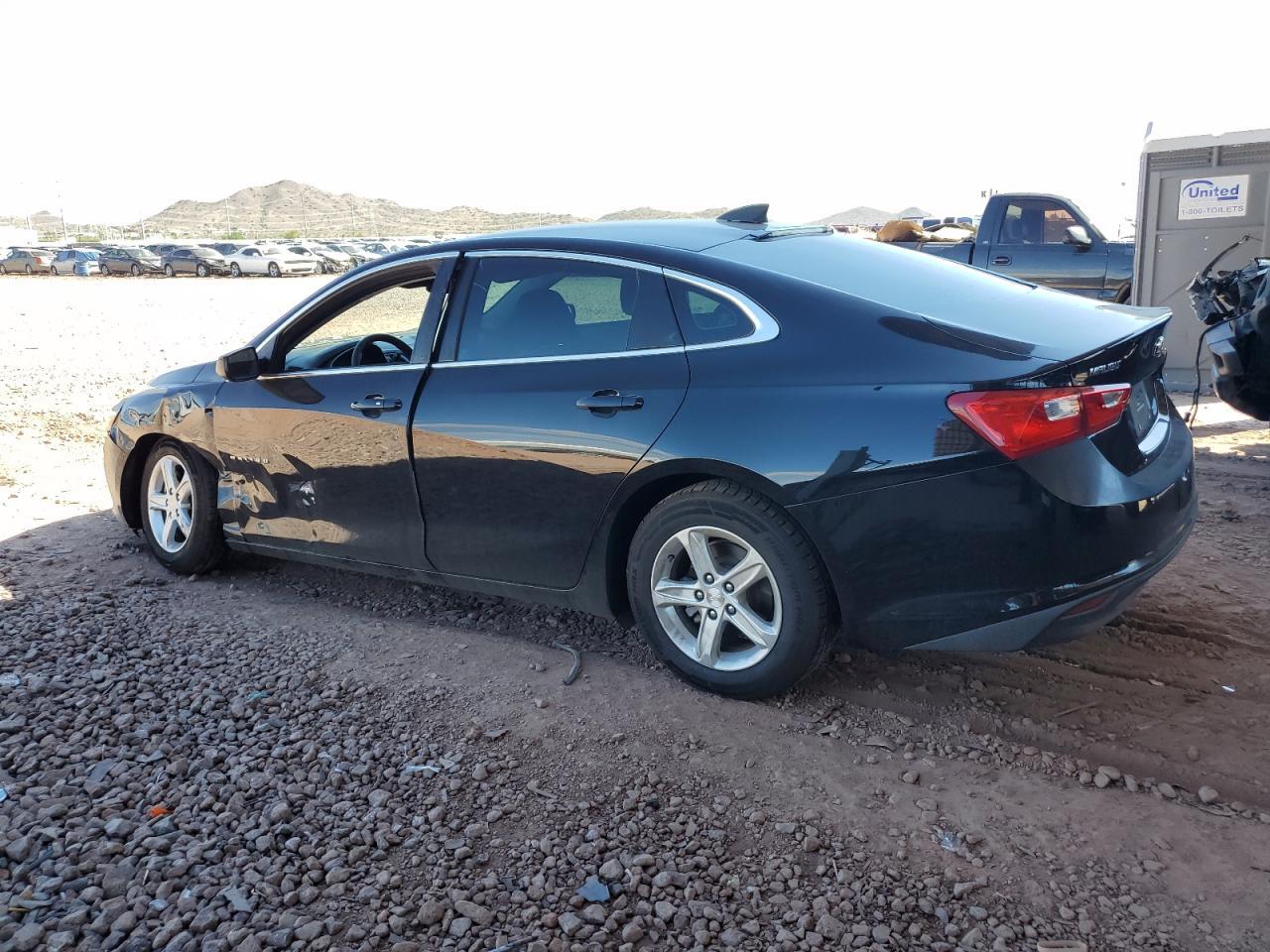 2019 CHEVROLET MALIBU