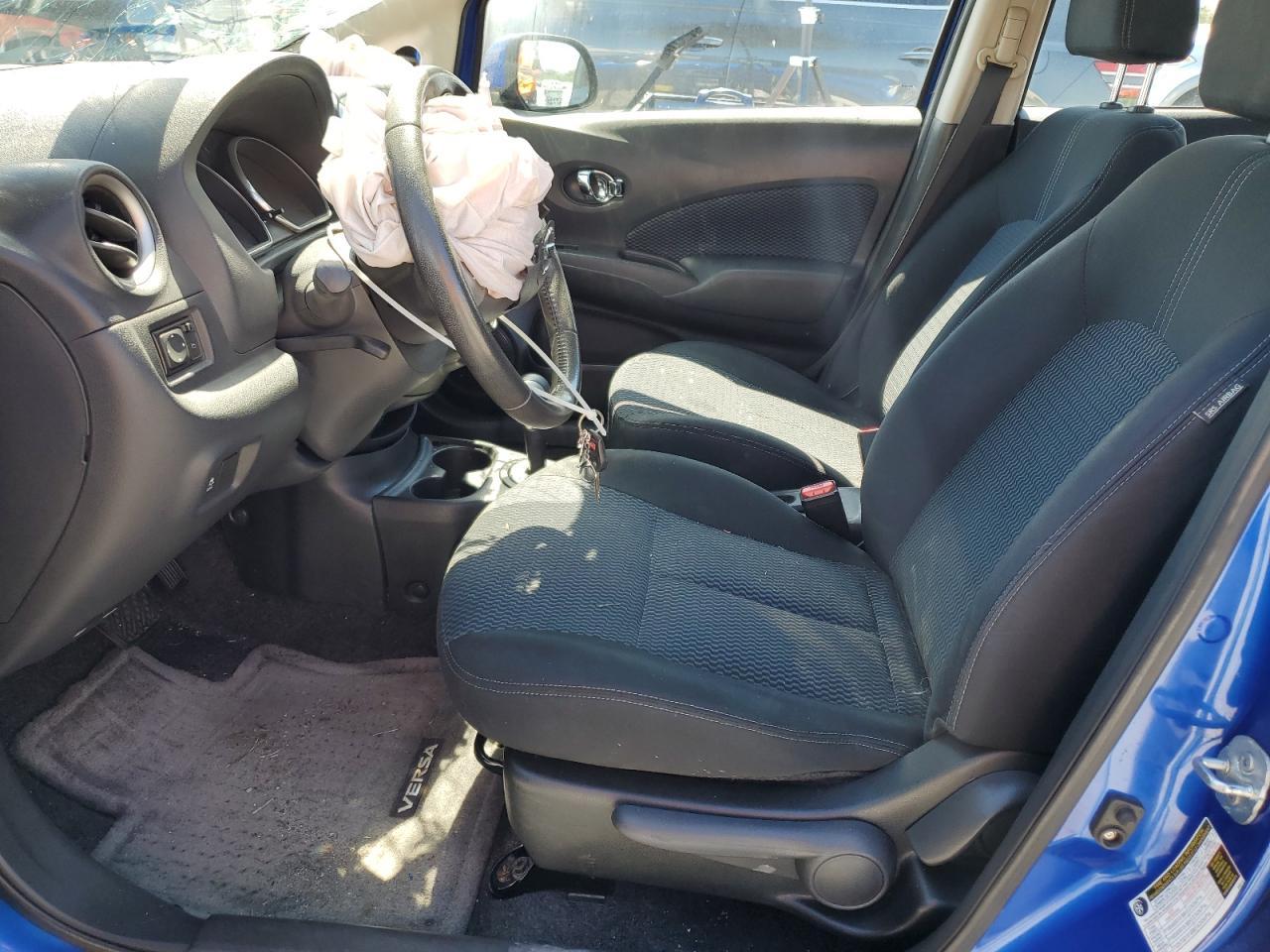 2014 NISSAN Versa Note