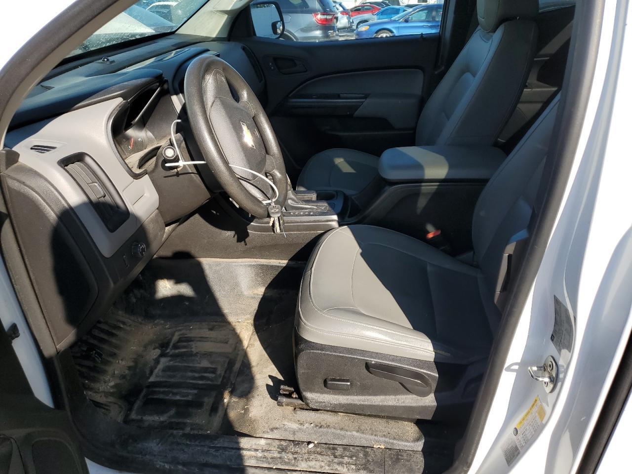 2016 CHEVROLET COLORADO