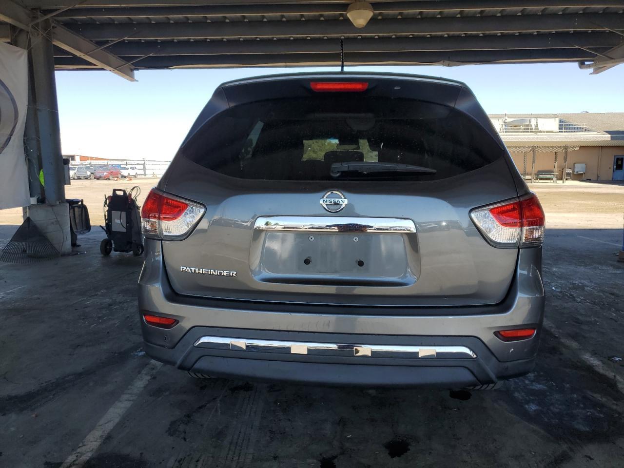 2015 NISSAN PATHFINDER